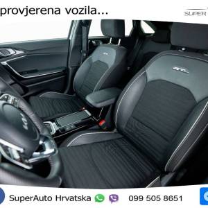 Kia ProCeed 1.5 T-GDI DCT GT-Line 140 KS, LED+ACC+GR SJED+KAM+VIRT+PDC