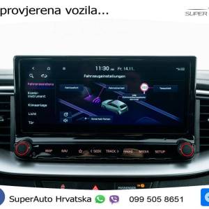 Kia ProCeed 1.5 T-GDI DCT GT-Line 140 KS, LED+ACC+GR SJED+KAM+VIRT+PDC