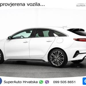 Kia ProCeed 1.5 T-GDI DCT GT-Line 140 KS, LED+ACC+GR SJED+KAM+VIRT+PDC