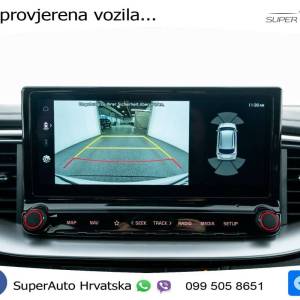 Kia ProCeed 1.5 T-GDI DCT GT-Line 140 KS, LED+ACC+GR SJED+KAM+VIRT+PDC
