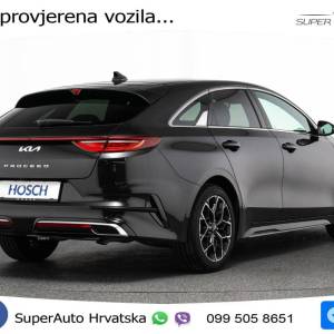 Kia ProCeed 1.5 T-GDI DCT GT-Line 140 KS, LED+ACC+GR SJED+KAM+VIRT+PDC