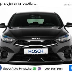Kia ProCeed 1.5 T-GDI DCT GT-Line 140 KS, LED+ACC+GR SJED+KAM+VIRT+PDC