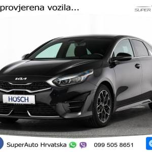 Kia ProCeed 1.5 T-GDI DCT GT-Line 140 KS, LED+ACC+GR SJED+KAM+VIRT+PDC