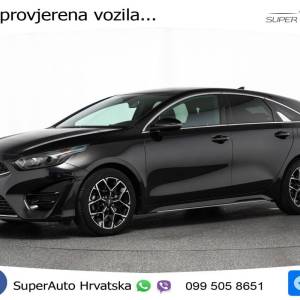 Kia ProCeed 1.5 T-GDI DCT GT-Line 140 KS, LED+ACC+GR SJED+KAM+VIRT+PDC