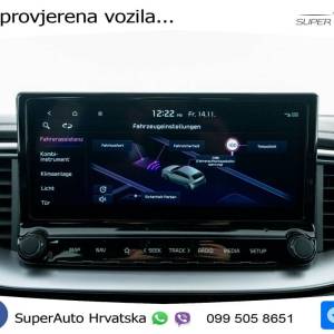 Kia ProCeed 1.5 T-GDI DCT GT-Line 140 KS, LED+ACC+GR SJED+KAM+VIRT+PDC