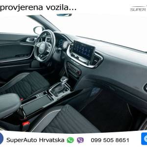 Kia ProCeed 1.5 T-GDI DCT GT-Line 140 KS, LED+ACC+GR SJED+KAM+VIRT+PDC