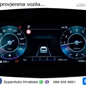 Kia ProCeed 1.5 T-GDI DCT GT-Line 140 KS, LED+ACC+GR SJED+KAM+VIRT+PDC