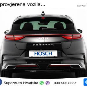 Kia ProCeed 1.5 T-GDI DCT GT-Line 140 KS, LED+ACC+GR SJED+KAM+VIRT+PDC