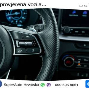 Kia ProCeed 1.5 T-GDI DCT GT-Line 140 KS, LED+ACC+GR SJED+KAM+VIRT+PDC