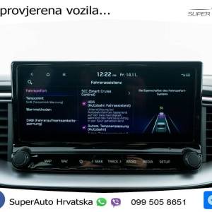 Kia ProCeed 1.5 T-GDI DCT GT-Line 140 KS, LED+ACC+GR SJED+KAM+VIRT+PDC
