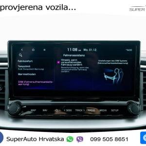 Kia ProCeed 1.5 T-GDI DCT GT line 140 KS, LED+ACC+GR SJED+KAM+PDC+VIRT