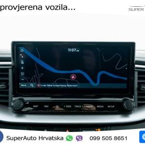 Kia ProCeed 1.5 T-GDI DCT GT line 140 KS, LED+ACC+GR SJED+KAM+PDC+VIRT