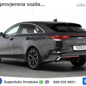Kia ProCeed 1.5 T-GDI DCT GT line 140 KS, LED+ACC+GR SJED+KAM+PDC+VIRT