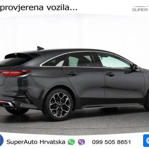 Kia ProCeed 1.5 T-GDI DCT GT line 140 KS, LED+ACC+GR SJED+KAM+PDC+VIRT