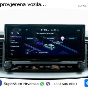 Kia ProCeed 1.5 T-GDI DCT GT line 140 KS, LED+ACC+GR SJED+KAM+PDC+VIRT
