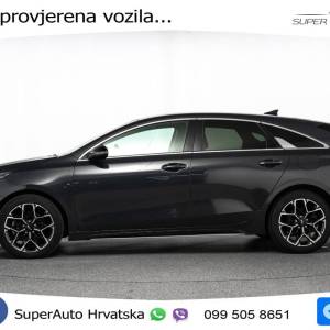 Kia ProCeed 1.5 T-GDI DCT GT line 140 KS, LED+ACC+GR SJED+KAM+PDC+VIRT
