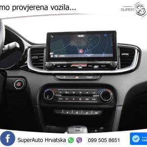 Kia ProCeed 1.6 T-GDI GT 204 KS, ACC+LED+KAM+GR SJED+PANO