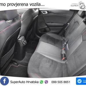 Kia ProCeed 1.6 T-GDI GT 204 KS, ACC+LED+KAM+GR SJED+PANO