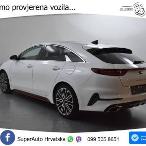 Kia ProCeed 1.6 T-GDI GT 204 KS, ACC+LED+KAM+GR SJED+PANO