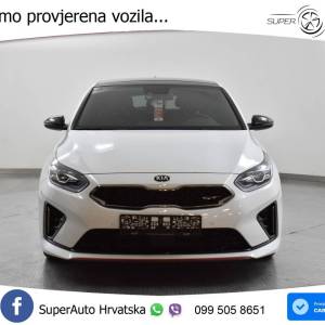 Kia ProCeed 1.6 T-GDI GT 204 KS, ACC+LED+KAM+GR SJED+PANO