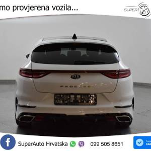 Kia ProCeed 1.6 T-GDI GT 204 KS, ACC+LED+KAM+GR SJED+PANO