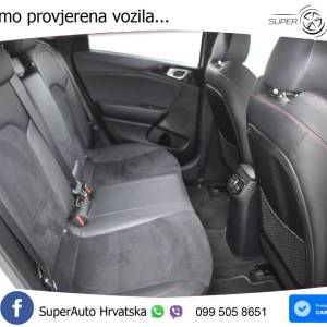 Kia ProCeed 1.6 T-GDI GT 204 KS, ACC+LED+KAM+GR SJED+PANO