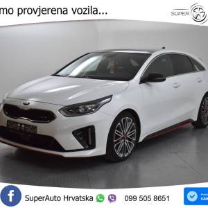 Kia ProCeed 1.6 T-GDI GT 204 KS, ACC+LED+KAM+GR SJED+PANO