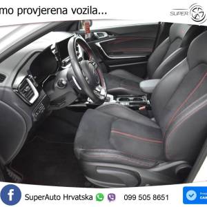 Kia ProCeed 1.6 T-GDI GT 204 KS, ACC+LED+KAM+GR SJED+PANO