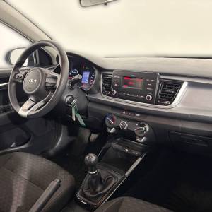 Kia Rio 1.2 GAS LX URBAN ISG M/T
