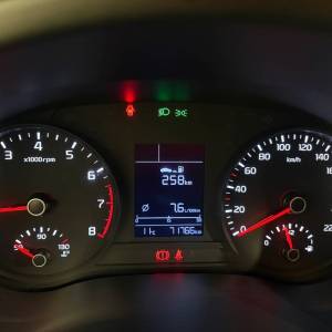 Kia Rio 1.2 GAS LX URBAN ISG M/T