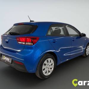 Kia Rio 1.2 GAS LX URBAN ISG M/T - 3 godine jamstva