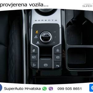 Kia Sorento 1.6 T-GDI PHEV AWD Aut. 265 KS, 7-SJED+ACC+360+GR SJED+LED+PANO+HEAD
