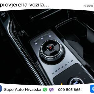 Kia Sorento 1.6 T-GDI PHEV AWD Aut. 265 KS, 7-SJED+ACC+360+GR SJED+LED+PANO+HEAD