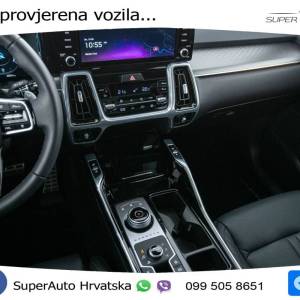 Kia Sorento 1.6 T-GDI PHEV AWD Aut. 265 KS, 7-SJED+ACC+360+GR SJED+LED+PANO+HEAD
