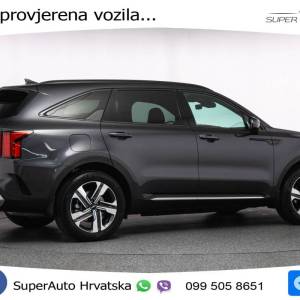 Kia Sorento 1.6 T-GDI PHEV AWD Aut. 265 KS, 7-SJED+ACC+360+GR SJED+LED+PANO+HEAD