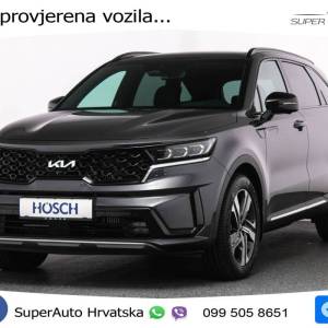 Kia Sorento 1.6 T-GDI PHEV AWD Aut. 265 KS, 7-SJED+ACC+360+GR SJED+LED+PANO+HEAD