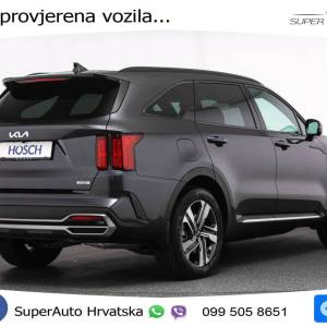 Kia Sorento 1.6 T-GDI PHEV AWD Aut. 265 KS, 7-SJED+ACC+360+GR SJED+LED+PANO+HEAD