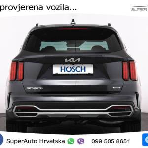 Kia Sorento 1.6 T-GDI PHEV AWD Aut. 265 KS, 7-SJED+ACC+360+GR SJED+LED+PANO+HEAD