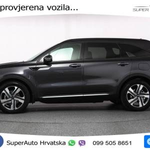 Kia Sorento 1.6 T-GDI PHEV AWD Aut. 265 KS, 7-SJED+ACC+360+GR SJED+LED+PANO+HEAD