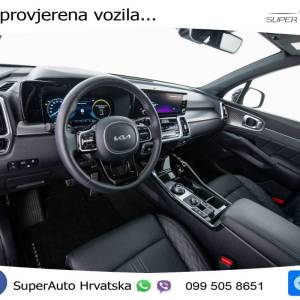Kia Sorento 1.6 T-GDI PHEV AWD Aut. 265 KS, 7-SJED+ACC+360+GR SJED+LED+PANO+HEAD