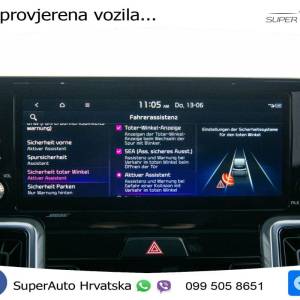 Kia Sorento 1.6 T-GDI PHEV AWD Aut. 265 KS, 7-SJED+ACC+360+GR SJED+LED+PANO+HEAD