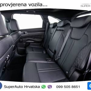 Kia Sorento 1.6 T-GDI PHEV AWD Aut. 265 KS, 7-SJED+ACC+360+GR SJED+LED+PANO+HEAD