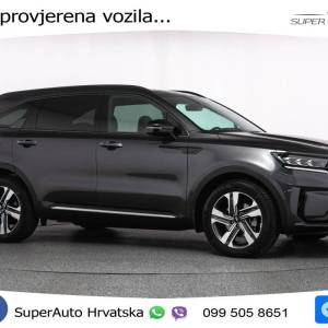 Kia Sorento 1.6 T-GDI PHEV AWD Aut. 265 KS, 7-SJED+ACC+360+GR SJED+LED+PANO+HEAD