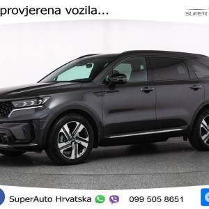 Kia Sorento 1.6 T-GDI PHEV AWD Aut. 265 KS, 7-SJED+ACC+360+GR SJED+LED+PANO+HEAD