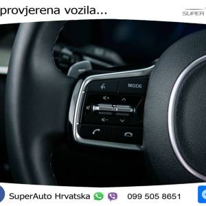 Kia Sorento 1.6 T-GDI PHEV AWD Aut. 265 KS, 7-SJED+ACC+360+GR SJED+LED+PANO+HEAD