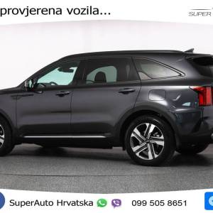 Kia Sorento 1.6 T-GDI PHEV AWD Aut. 265 KS, 7-SJED+ACC+360+GR SJED+LED+PANO+HEAD