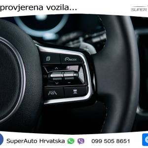 Kia Sorento 1.6 T-GDI PHEV AWD Aut. 265 KS, 7-SJED+ACC+360+GR SJED+LED+PANO+HEAD