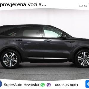 Kia Sorento 1.6 T-GDI PHEV AWD Aut. 265 KS, 7-SJED+ACC+360+GR SJED+LED+PANO+HEAD