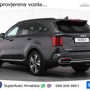 Kia Sorento 1.6 T-GDI PHEV AWD Aut. 265 KS, 7-SJED+ACC+360+GR SJED+LED+PANO+HEAD