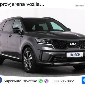 Kia Sorento 1.6 T-GDI PHEV AWD Aut. 265 KS, 7-SJED+ACC+360+GR SJED+LED+PANO+HEAD